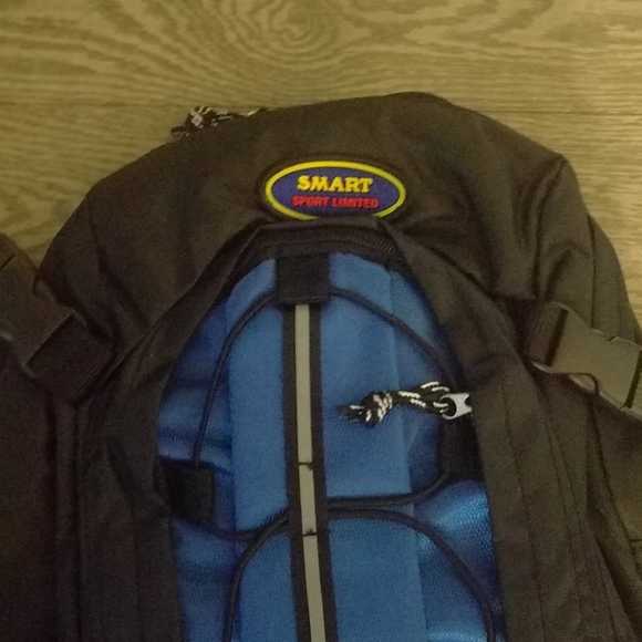 🍀 Beautiful backpack by Smart 🌸🍀 - Picture 3 of 8